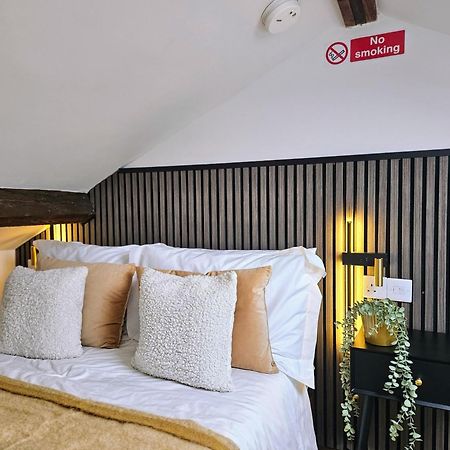 Cosy Coach House Villa Bellingham Buitenkant foto
