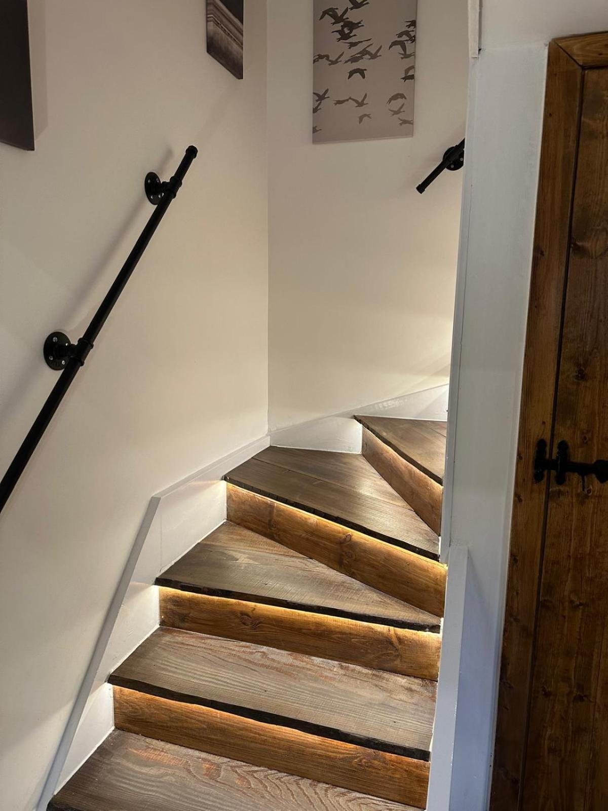 Cosy Coach House Villa Bellingham Buitenkant foto