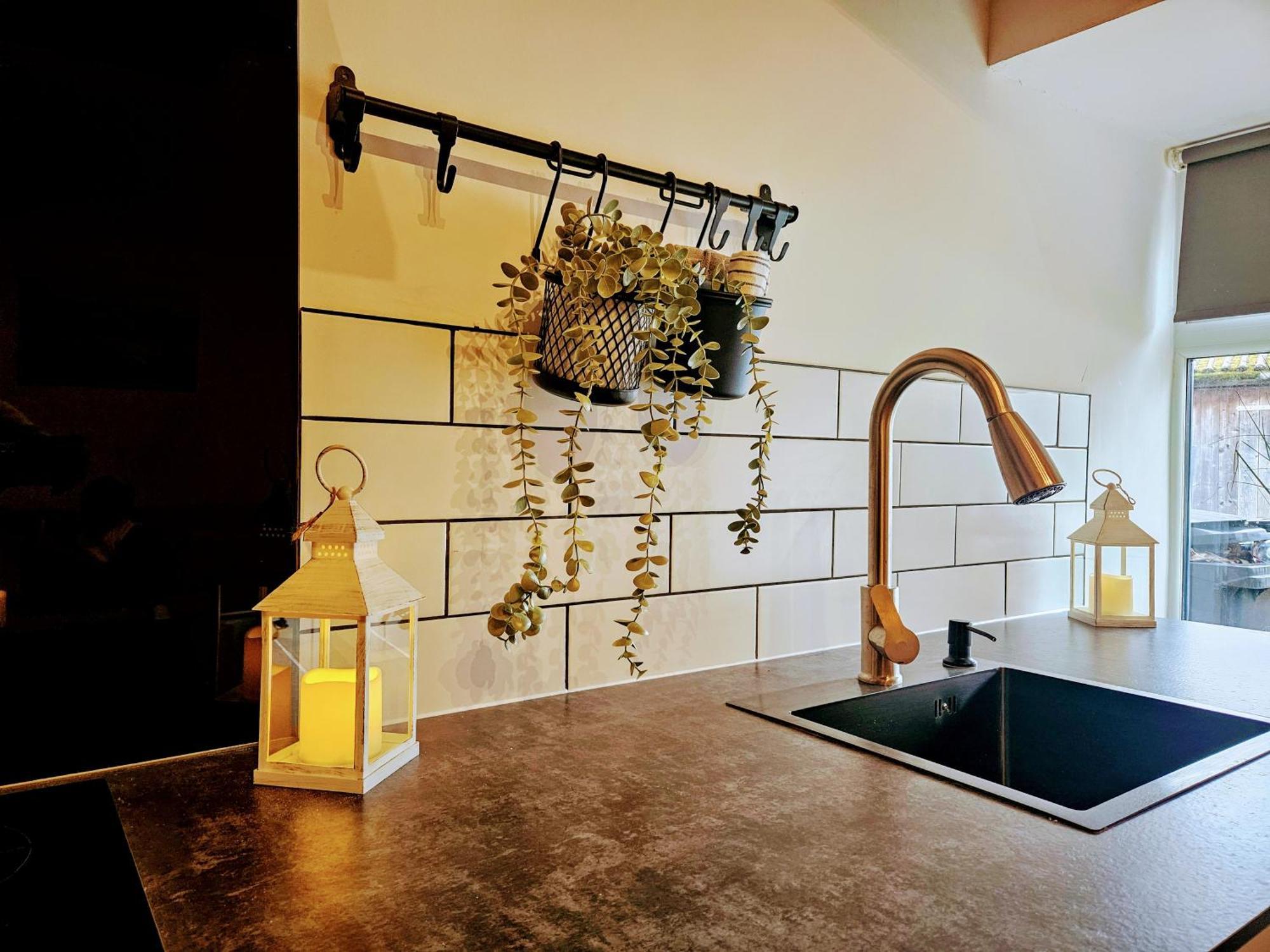 Cosy Coach House Villa Bellingham Buitenkant foto