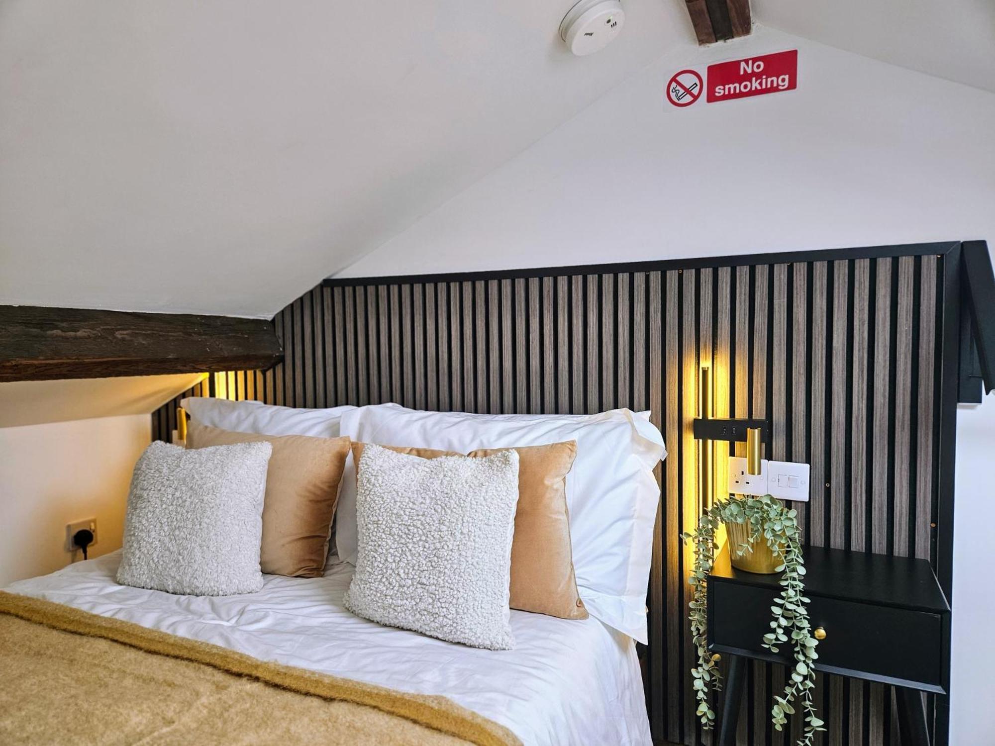 Cosy Coach House Villa Bellingham Buitenkant foto