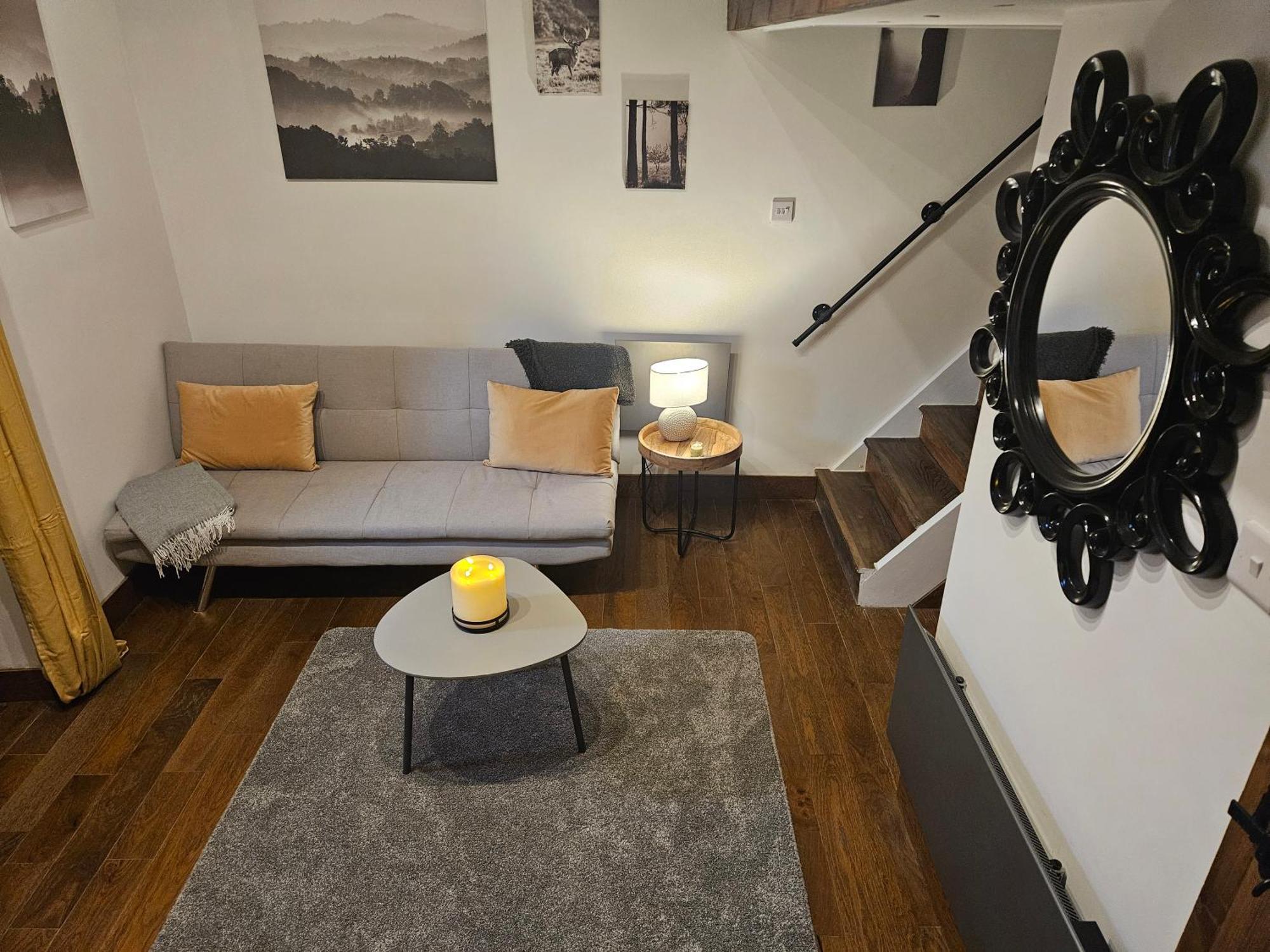Cosy Coach House Villa Bellingham Buitenkant foto