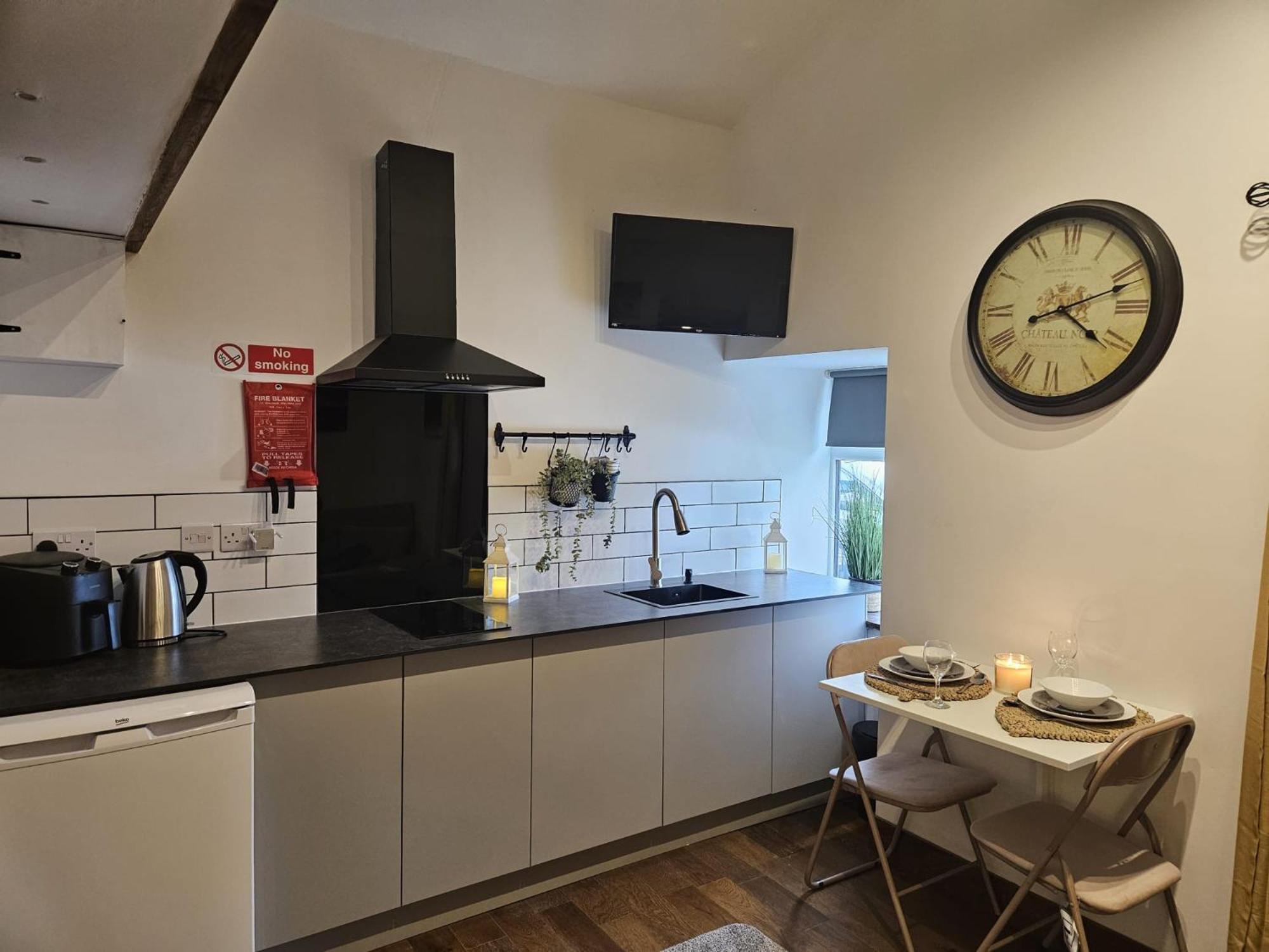 Cosy Coach House Villa Bellingham Buitenkant foto